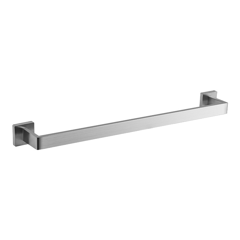 Toallero de acero inoxidable transfronterizo, toallero de baño, toallero de papel, toallero simple moderno