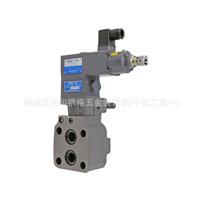 日本东京计器TOKYO KEIKI比例阀EPCG2-01-175-11 EPCG2-01-210-11