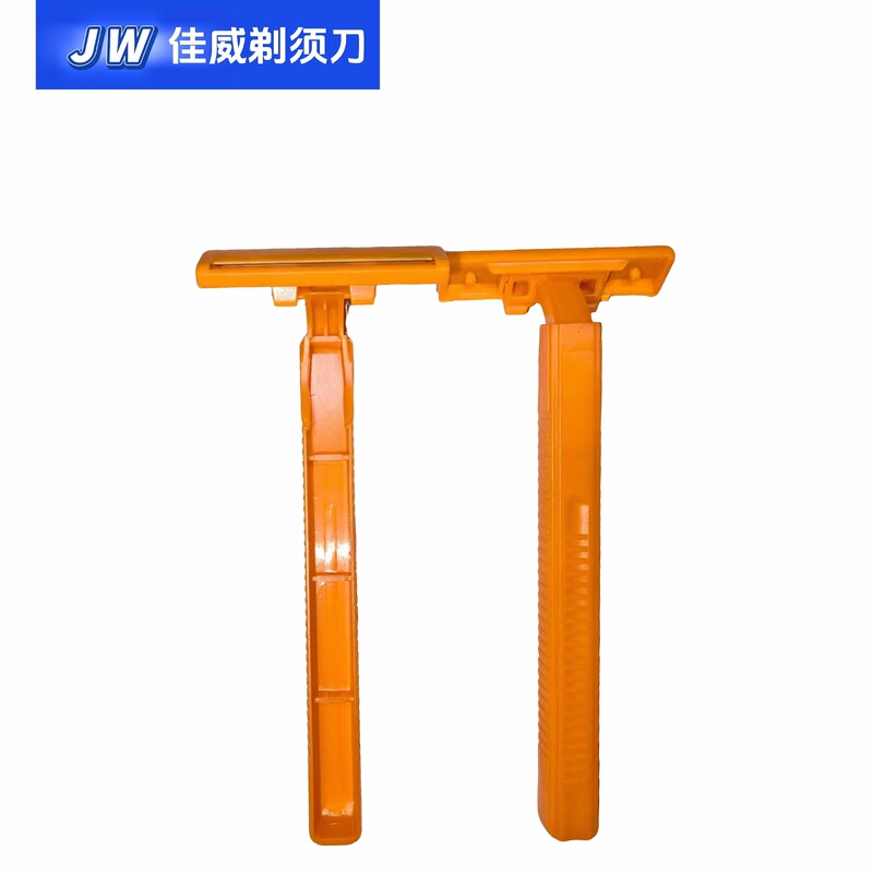 Customized Single-Layer Detachable Razor, Disposable Razor, Factory Direct Sale