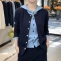 长袖宽松新款显瘦开衫