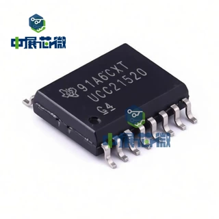 进口原装 UCC21520DWR UCC21520ADWR UCC21520A 栅极驱动器芯片