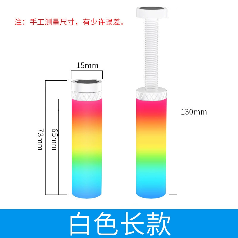 Computer graphics card bracket support frame argb Shenguang synchronous host desktop sea view room bracket aluminum alloy magnetic suction