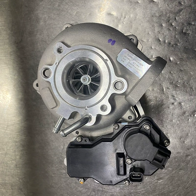 Supercharger 2Gd,Gun125,Gun122 Turbocharger
