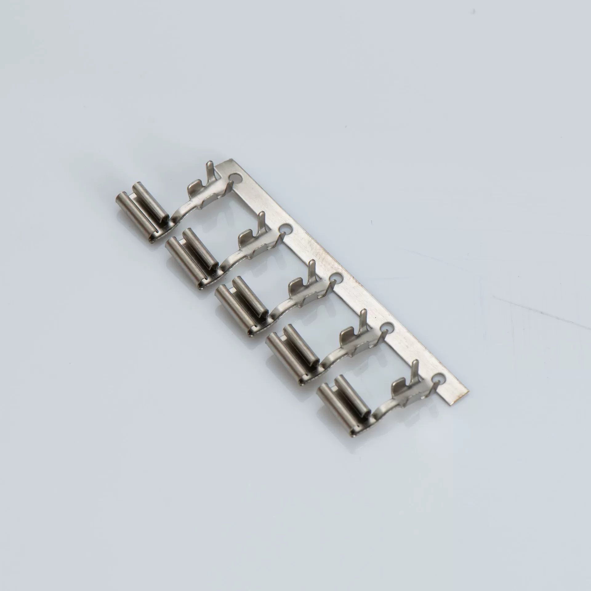 Прямая поставка с завода, жгут проводов электрического вентилятора с круглой хвостовой клеммой, U-образная обернутая проволочная Клемма, зигзагообразная клемма для проводки