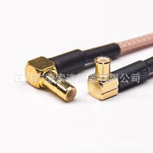 MCX���^ͬ�S����ʽ���^僽��DSMB��ʽĸ�^RF����RG316�Ӿ�10cm