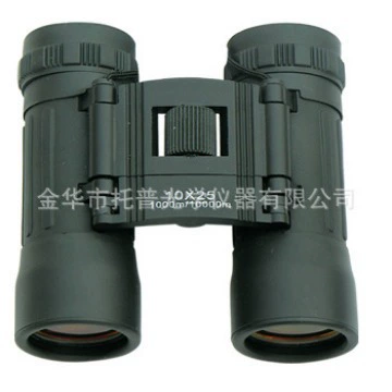 Завод прямой бинокль, прямой бинокль, рекламные акции, бинокль 10 х25