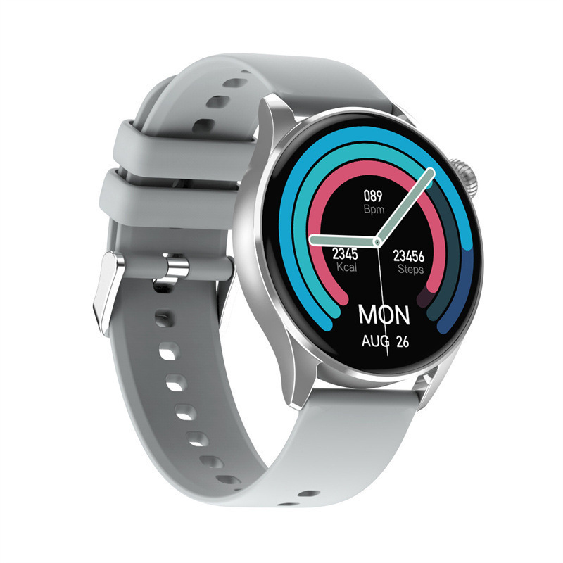 スマートウォッチ GT4 Huaqiangbei watch9 多機能支払い NFC Bluetooth 通話スポーツブレスレット心拍数と血液を測定|undefined