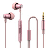 Factory Digital Audio Type-C Metal Ear-in-Honing Mini Headset Bass Bass Barbar wholesale