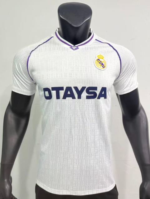 Camiseta del Real Madrid, camiseta del Real Madrid