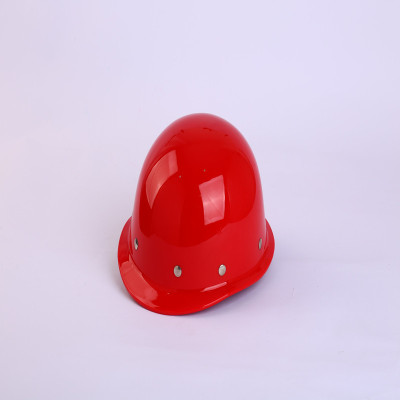 safety hat Architecture construction site construction Helmet National standard safety hat Printing Ventilation FRP