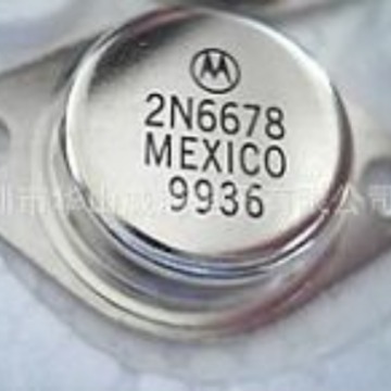 2N4037 TO-3铁帽晶体管 （华山威海）金封功率三极管现货价优