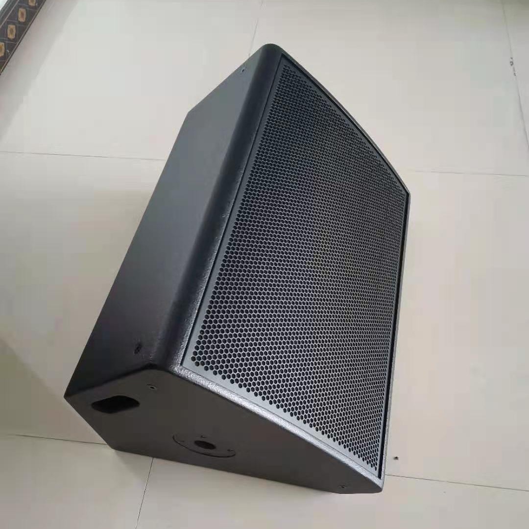 Equipo de audio profesional QF-12M solo 12 pulgadas Monitor altavoz KTV bar entretenimiento