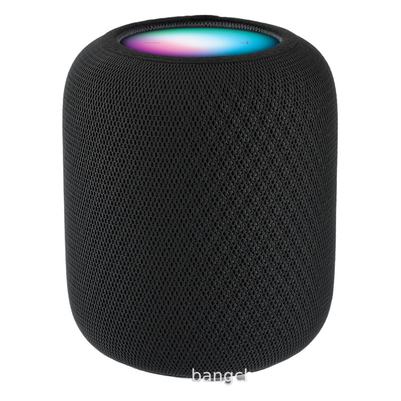 Cubierta de polvo del altavoz adecuada para Apple Homepod 2 generación altavoz inteligente, anti-aceite y polvo