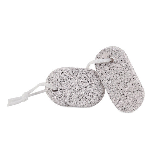 Pumice stone, foot file, volcanic stone, foot bathing stone, foot scrubber stone, removes foot calluses and dead skin
