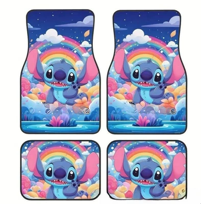 Universal Foot Pad — Cross-Border Hot-Selling Pattern Printed Car Floor - s37