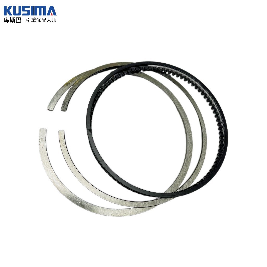 Piston Rings Are Suitable for Bmw Mini N47 B48 M62 N55 N54 S63 N63 B38 N57