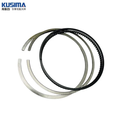 Piston, piston ring, piston pin for Bmw Mini N47