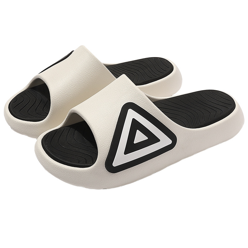 Pantofole antiscivolo comode per interni ed esterni, sandali estivi da uomo di alta qualità per bagno ed esterni, nuovo stile, 5 modelli._voghion.com