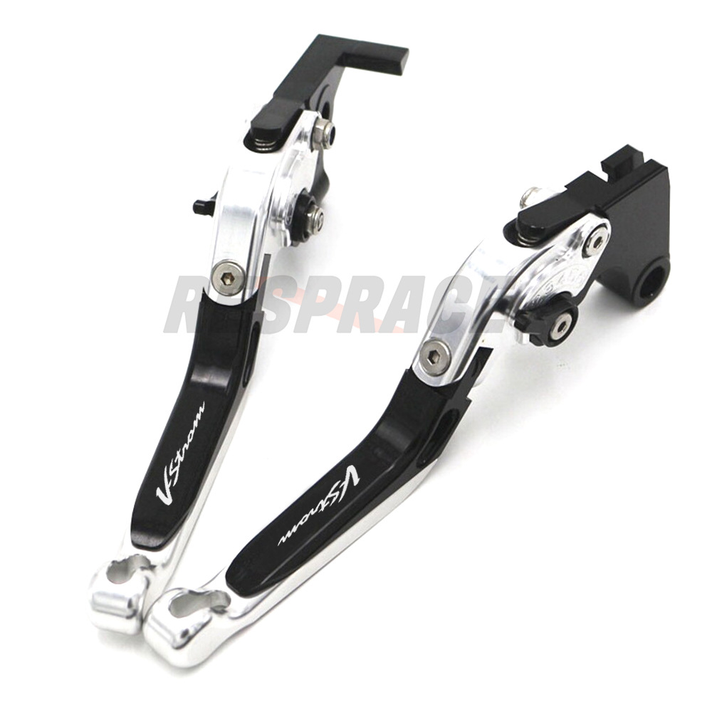 V-Strom 800 De Vstrom 800De Motorcycle Cnc Telescopic Folding Brake Clutch Handle Lever