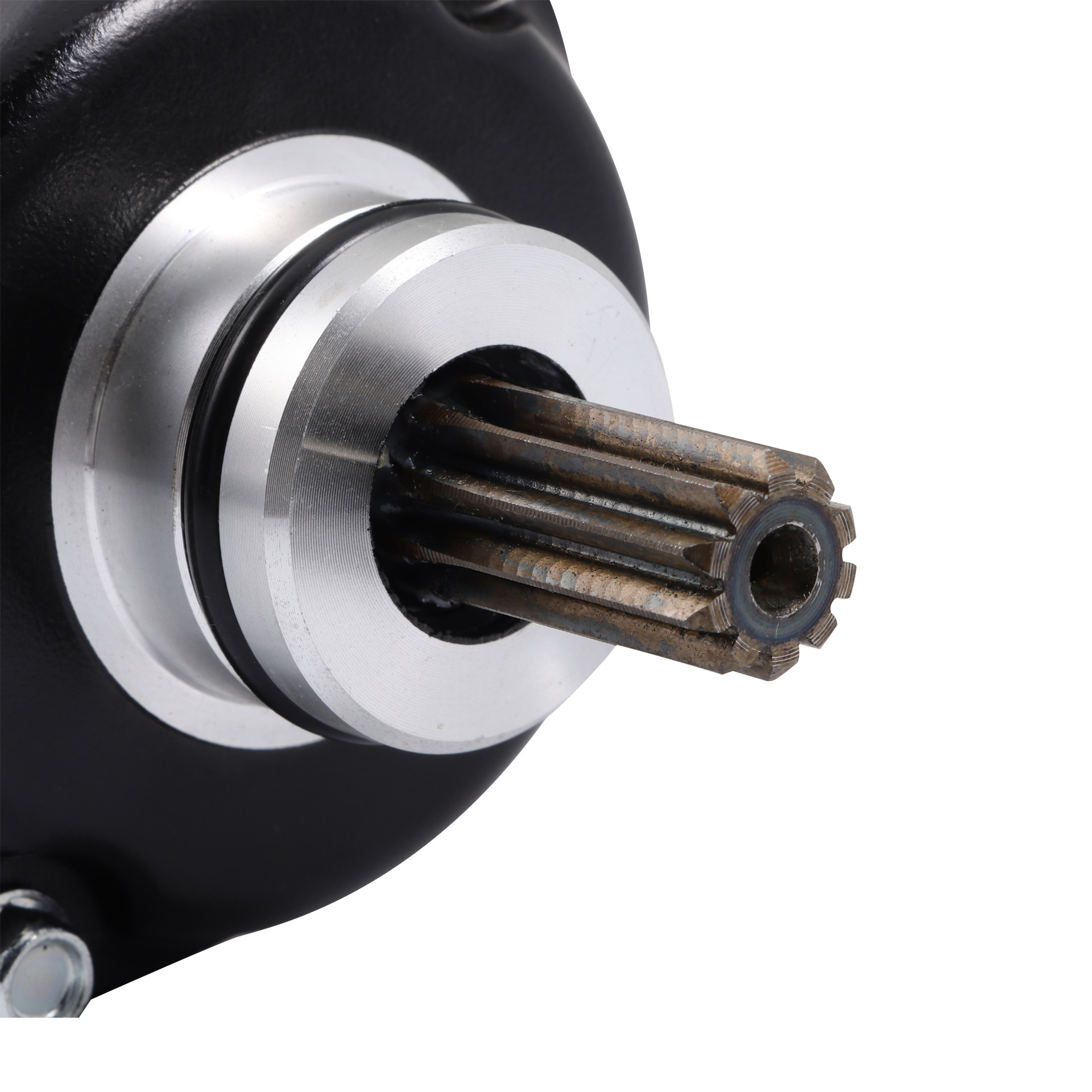 10T gear factory direct supply motorcycle starting motor motor starter model: NINJA ZX10R 2010