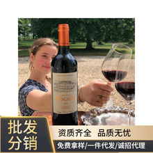 法国原瓶原装进口红酒酒庄波尔多干红葡萄酒整箱优惠获奖多