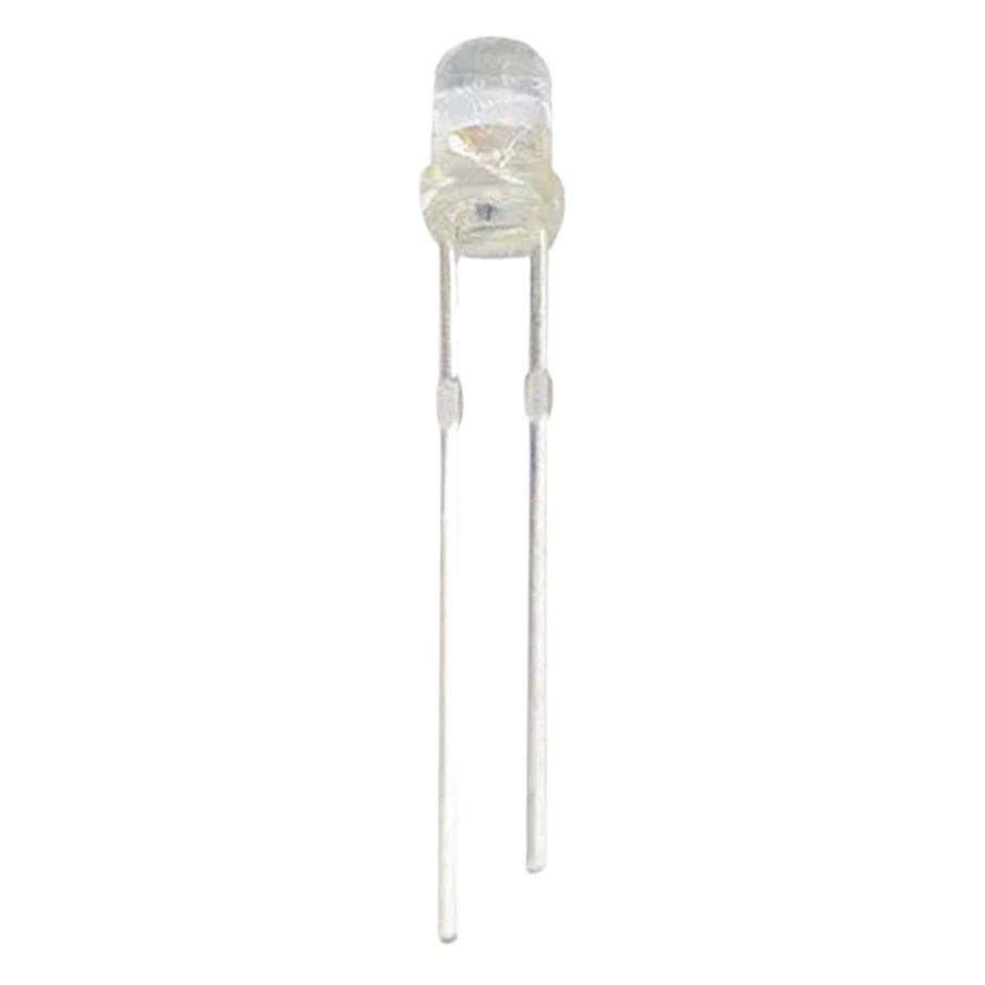 Светодиодная лампа шарик 5 мм светоизлучающий диод линейный F5 с круглой головкой светодиодный яркий красный зеленый желтый синий белый