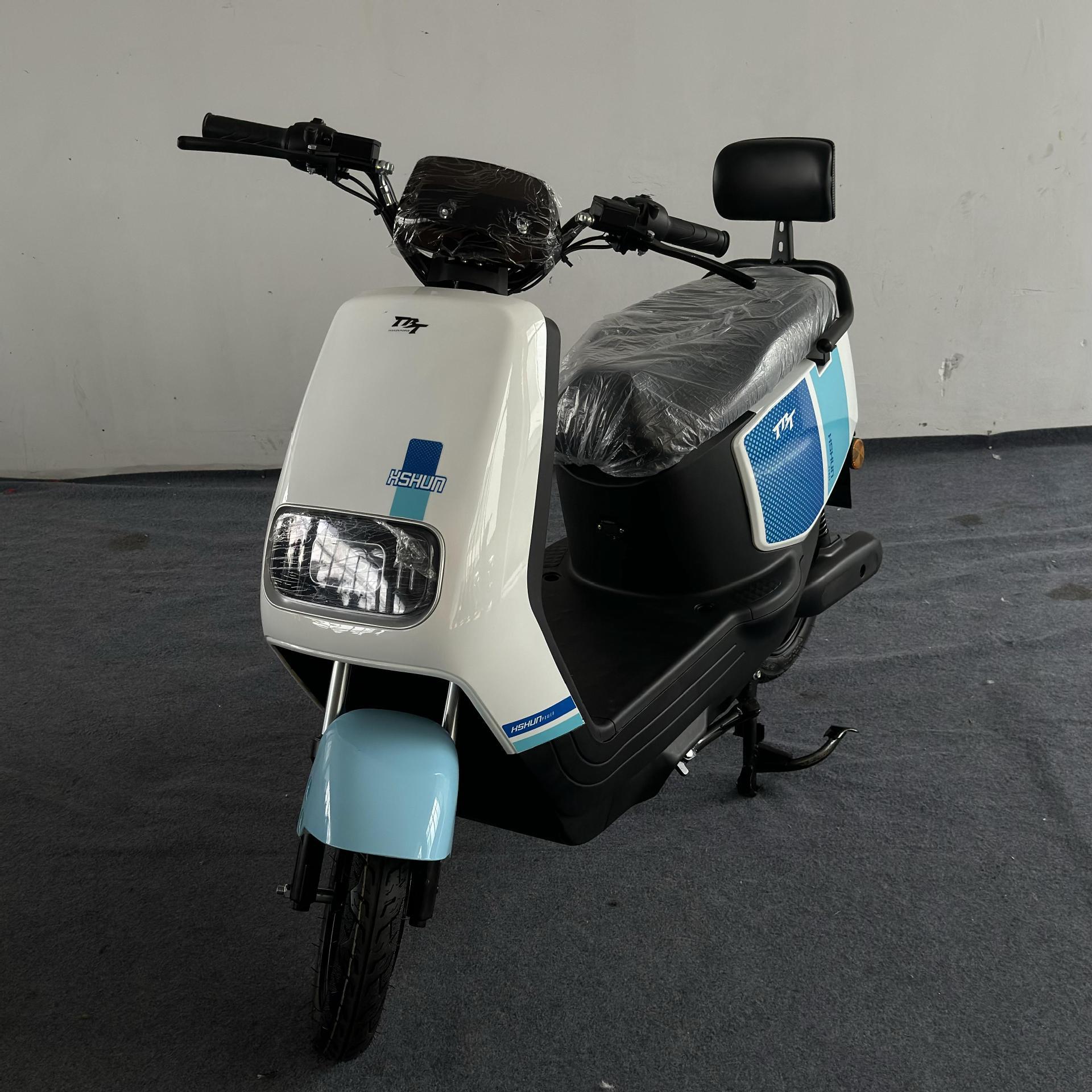 Commuting N1 electric motorcycle, climbing king electric bike, high-quality electric vehicle, foreign trade electric scooter