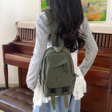 胸包女新款女包多功能女士斜挎包两用双肩包睿营胸前背包高级感