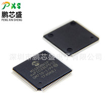 DSPIC33EP512GM710-I/PF ԭװ��Ʒ DSPIC33ϵ��16λ��Ƭ��512KB