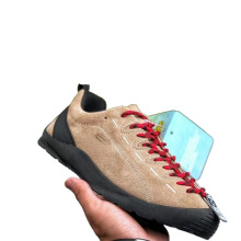 纯原2025户外徒步鞋男女运动休闲情侣款防滑低帮鞋透气登山鞋