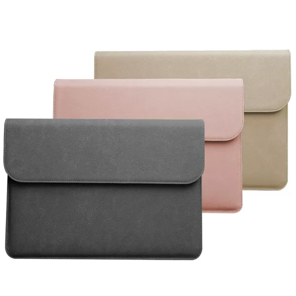 Frosted PU Laptop Protective Case for Apple macbook Huawei Xiaomi