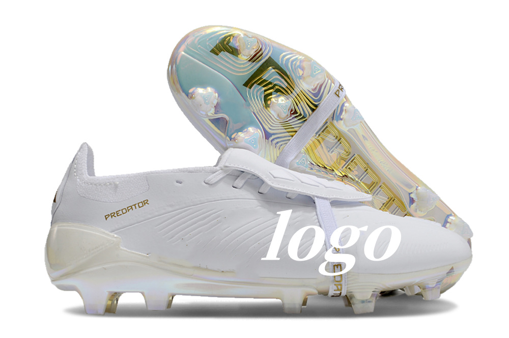 Putian Factory Comercio exterior al por mayor Falcon 24 generaciones de hombres profesionales fg tachuelas para hombres al aire libre entrenamiento zapatos de fútbol