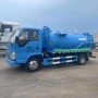 参数基地生产配置吸污车