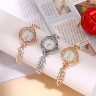 Creative high quality fashionable watch, atmospheric quartz watches, light luxury style
