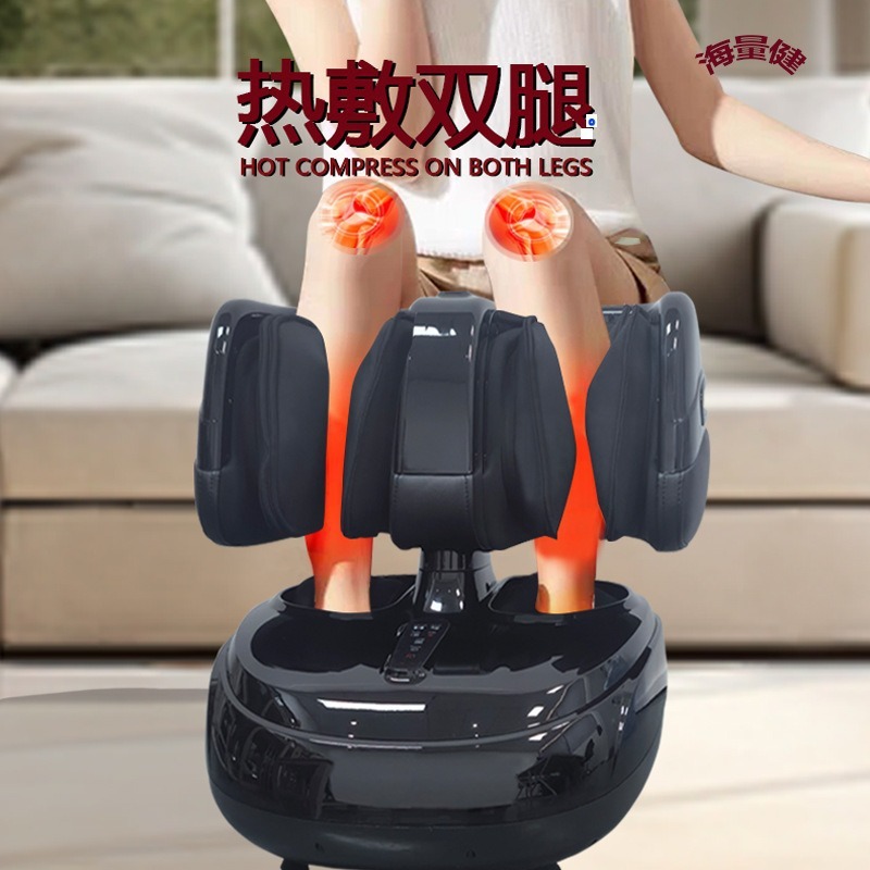 源头工厂家用足疗机腿部按摩全自电动脚底足底按摩器foot massage|undefined