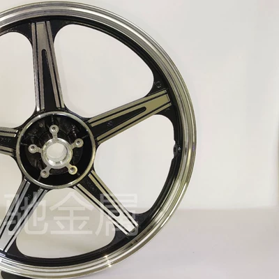 Aluminum Alloy Motorcycle Wheel – Hub
