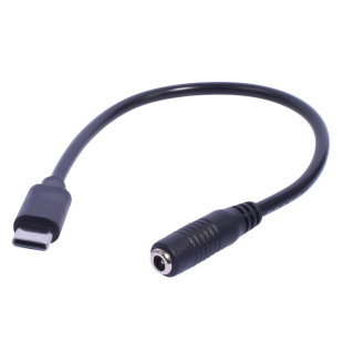 DC3.5x1.35ĸ�DType-C������D�Ӿ�35135ĸ�DUSB-C�Դ�B�Ӿ�20cm