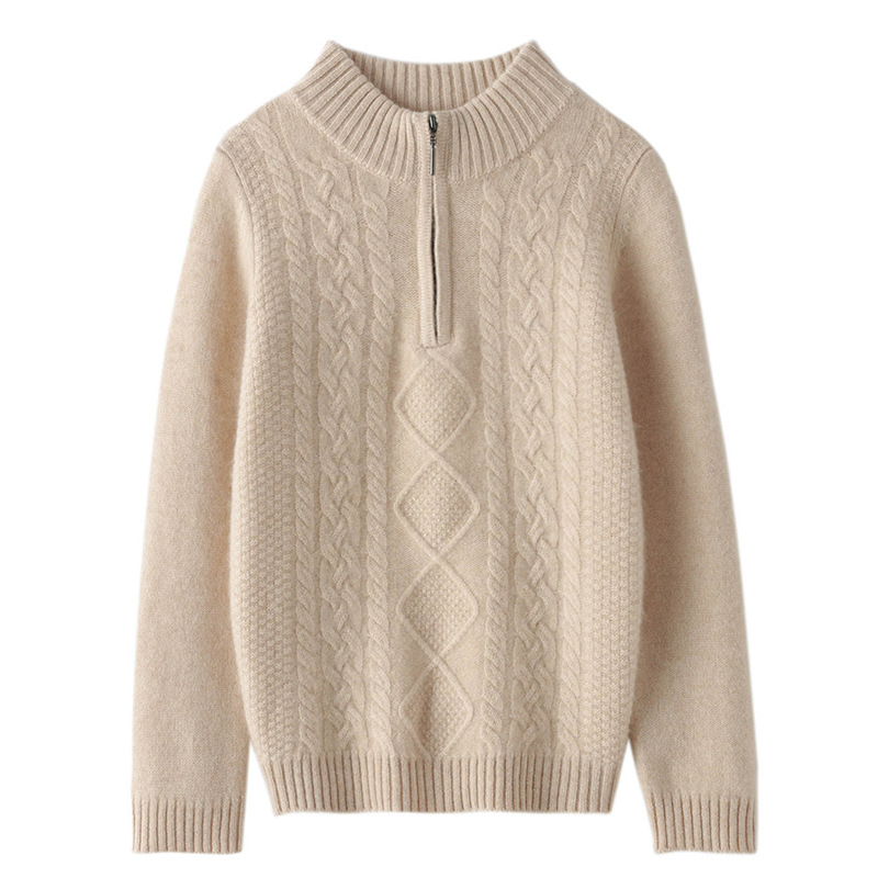 Children's knitted sweater