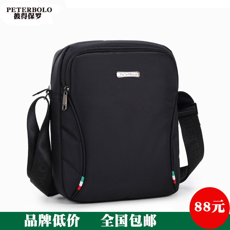 Peter Paul Oxford bolsos de hombre bolsos de hombro bolsos de lona de hombre bolsos de mochilas bolsos para teléfonos móviles bolsos para iPad viajes ociosos