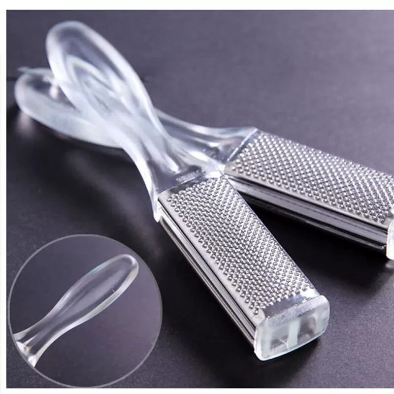 Двусторонние тертые ножки артефакт для удаления мозолей Инструмент для ремонта ступней