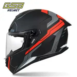 Dəbilqə (Kaska) aksesuarları, Gsb 361 Electric Vehicle - m-54cm-55cm-card-size-is-larger-matt-black-gentleman