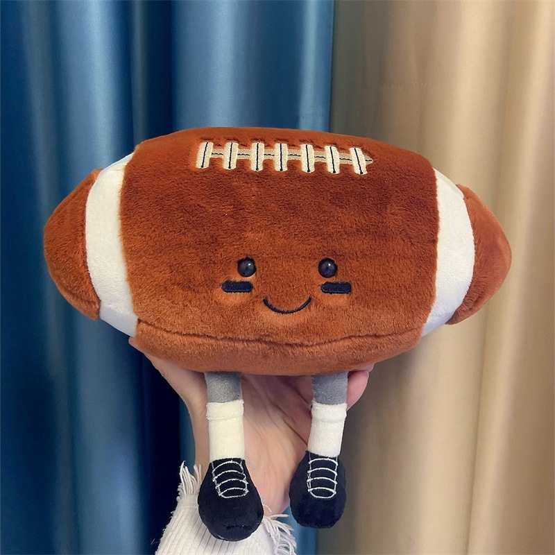 ボールゼリーキャットスポーツシリーズ人形サッカーバスケットボールバドミントンぬいぐるみ人形ペンダント|undefined
