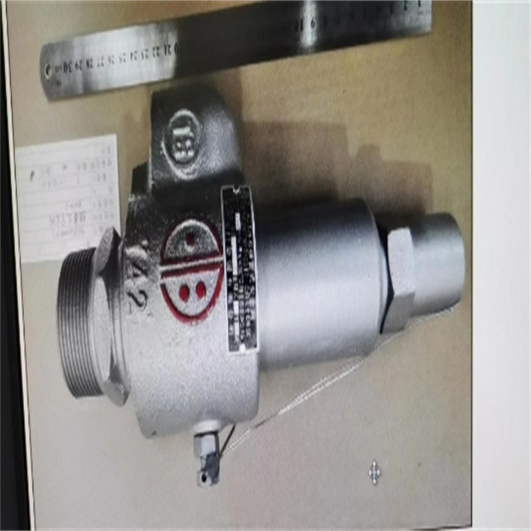 A21H-6弹簧式安全阀锅炉蒸汽储气罐空压机螺杆机烘干机宇明高山