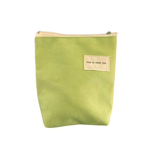  New Coin Purse Bag Mini Makeup Bag Lipstick Hand-held Touch-up Bag Cushion Portable Cotton Small Bag