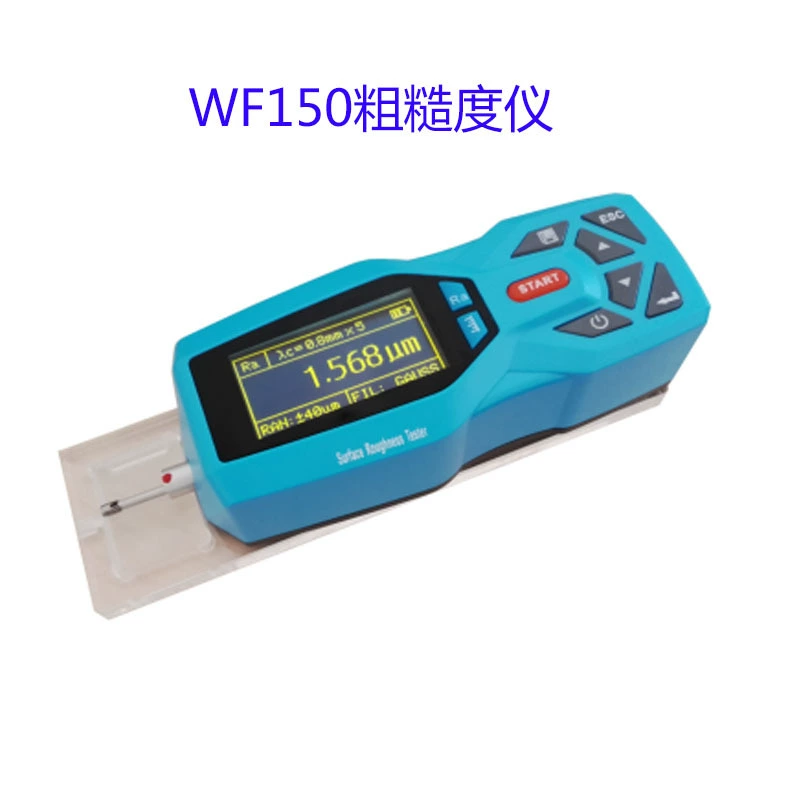 WF150 Высокоточный прибор шероховатости Weifeng прибор ручной прибор шероховатости поверхности прибор для измерения шероховатости