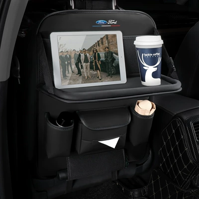 Storage Small Table, Car table board - upgraded-with-table-board-quiet-black-ford