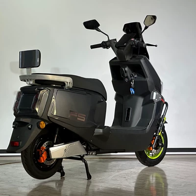 Vehicles for Commuting, Wholesale of — Elektrikli motosikletlər