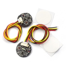 触摸按键开关感应模块 3V-30V点动/锁存 双稳态轻触开关 LED灯带