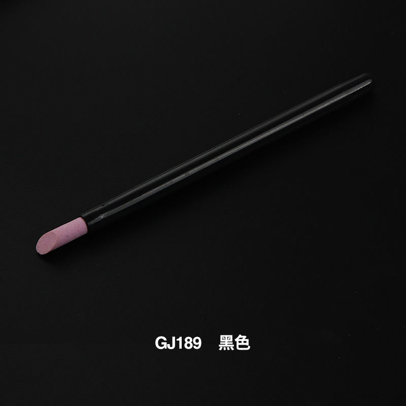 ปากกาบดสีดำ