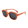 Children's sunglasses, sun protection cream, silica gel glasses suitable for men and women, UF-protection, eyes protection